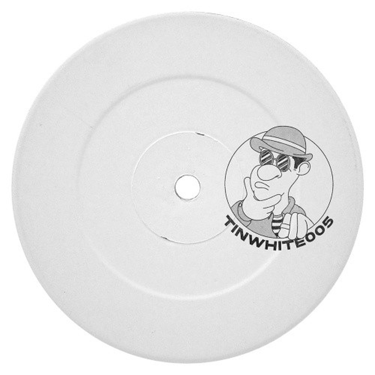 Cortese – Time Is Now White Vol. 5 – 12″ Vinyl