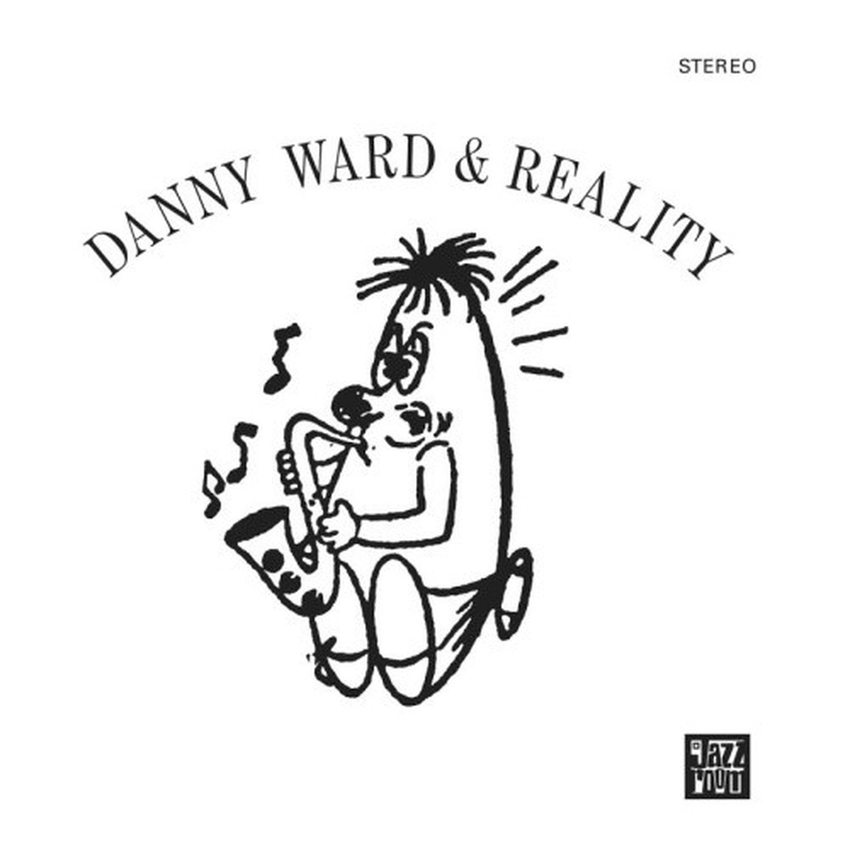 Danny Ward & Reality – Danny Ward & Reality – LP Vinyl