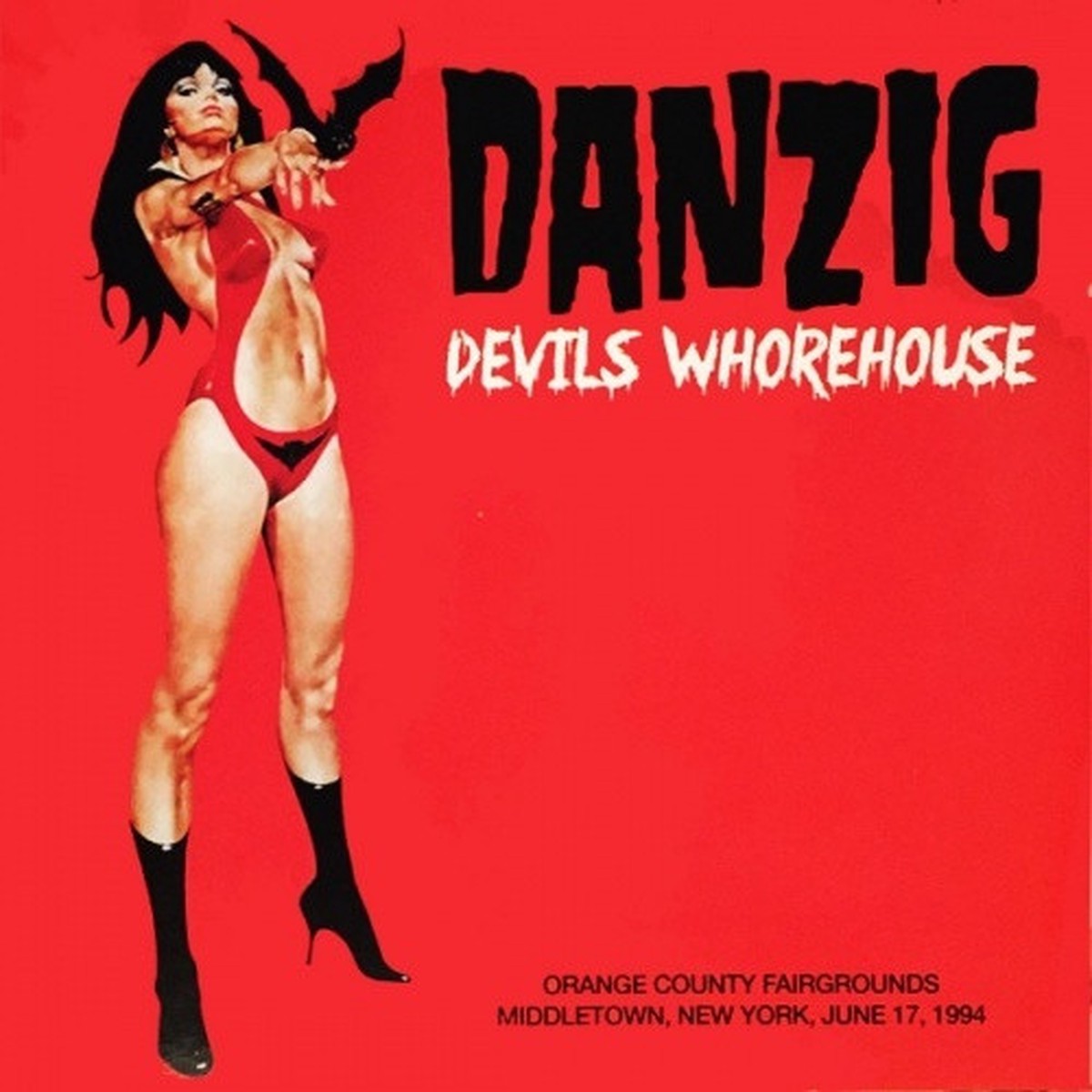 Danzig – Devils Whorehouse – LP Colored Vinyl