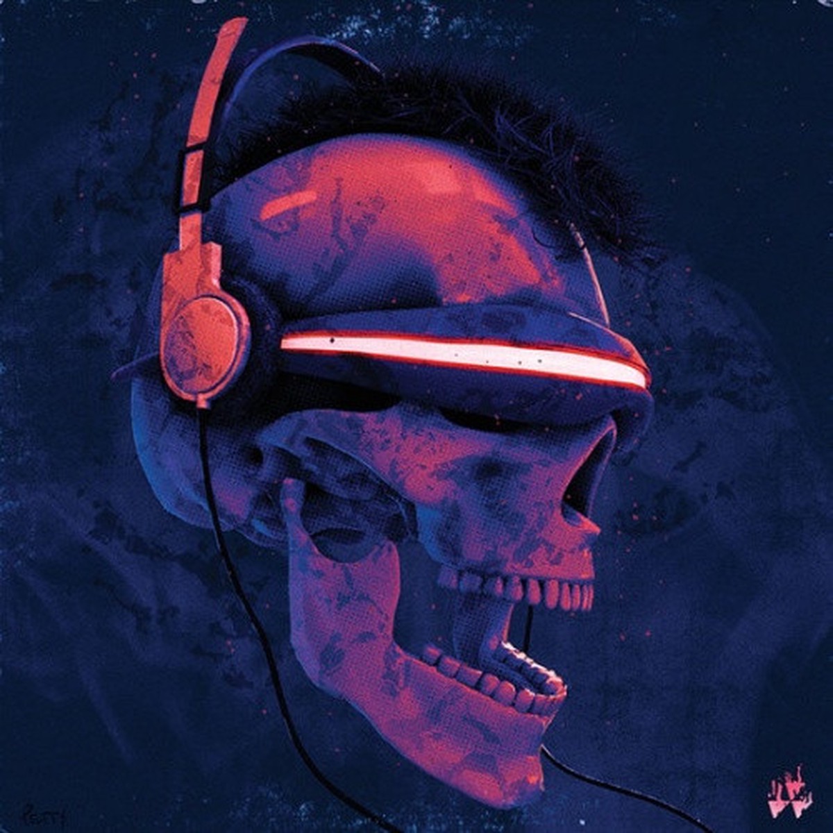 David Earl Gregory – Rad (Original Video Game Soundtrack) – LP Colored Vinyl
