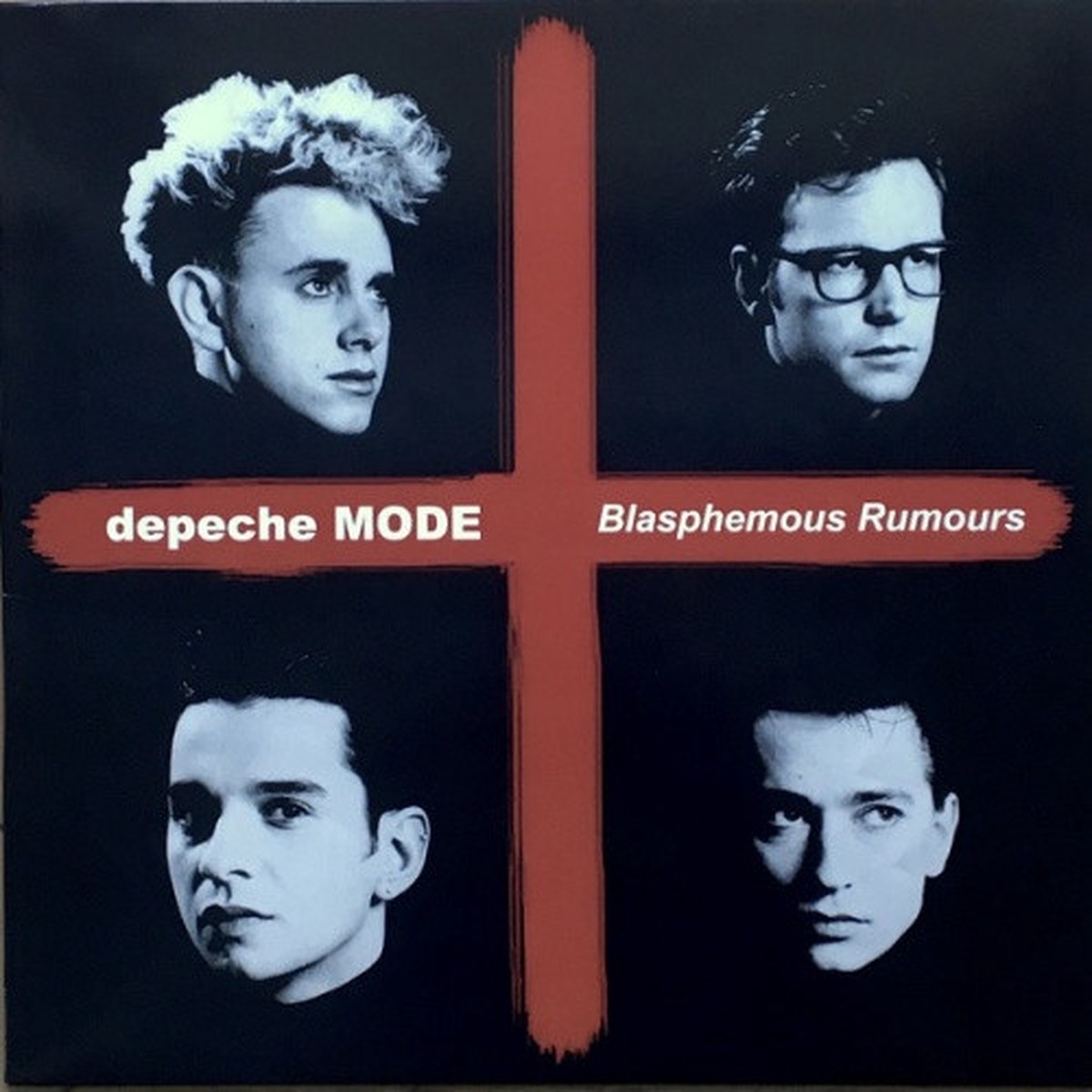 Depeche Mode – Blasphemous Rumours (Live 1984) – LP Vinyl