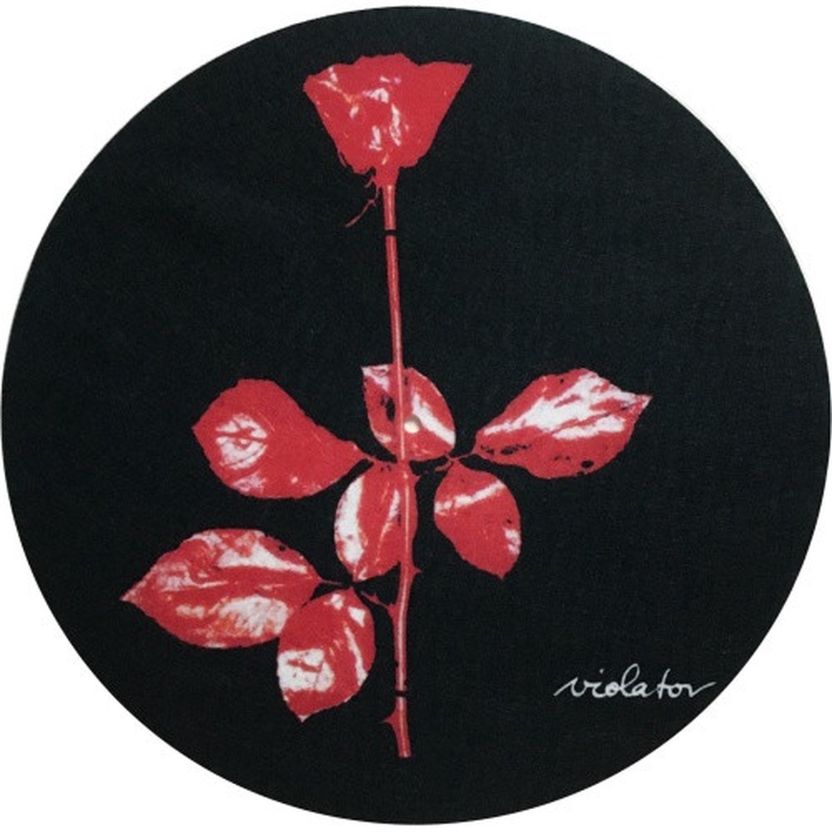 Depeche Mode – Violator – Single Slipmat