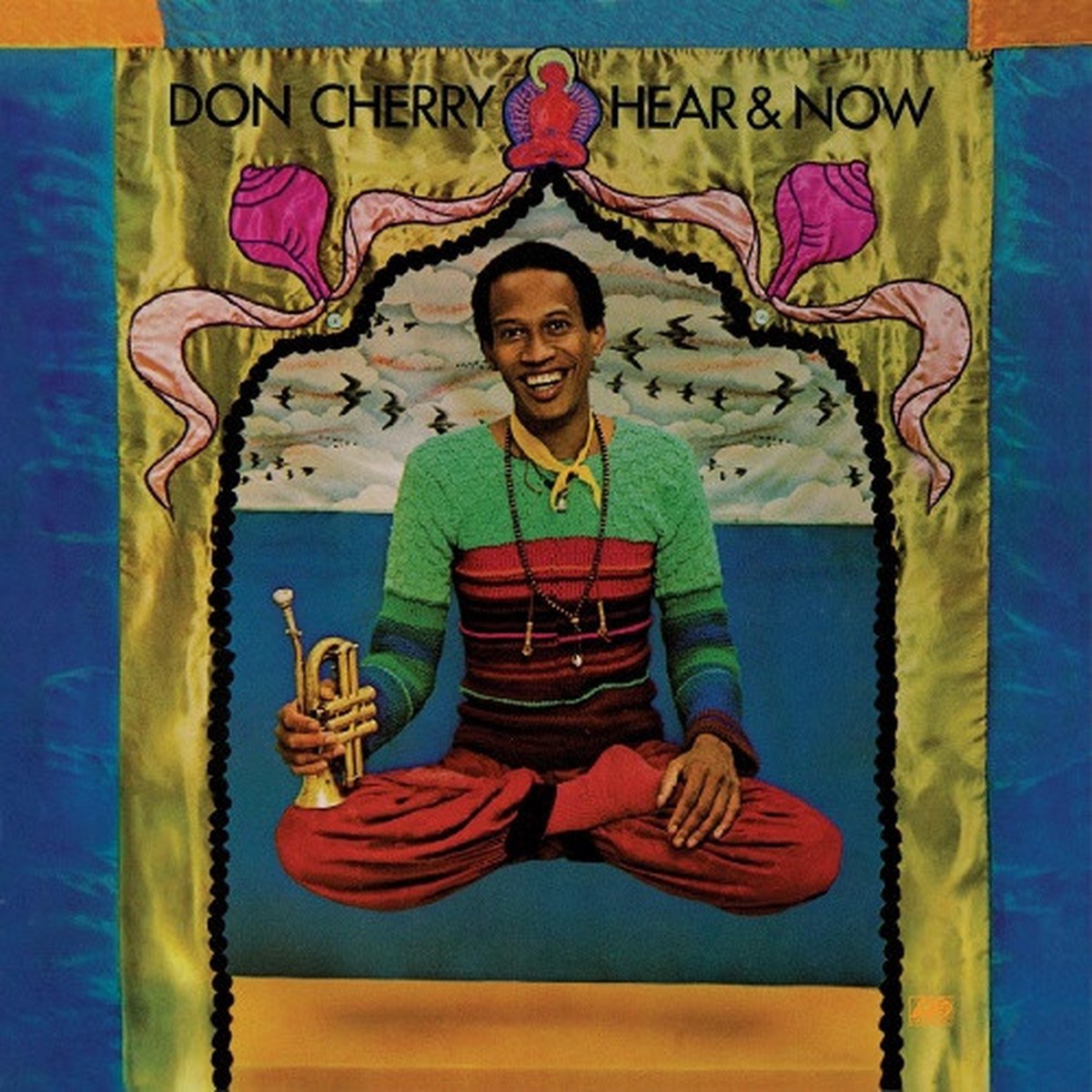 Don Cherry – Hear & Now – LP Vinyl