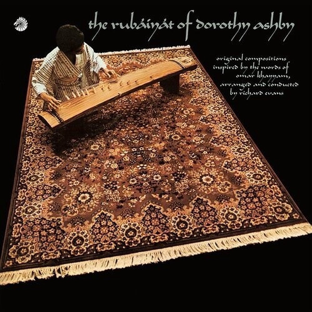 Dorothy Ashby – The Rubaiyat Of Dorothy Ashby – LP Vinyl
