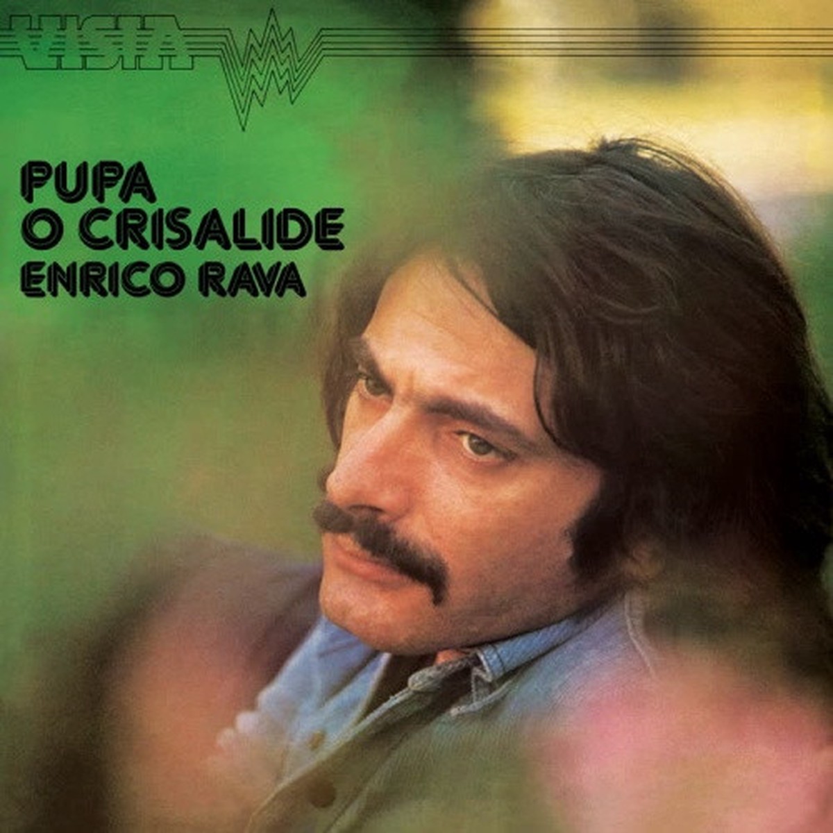 Enrico Rava – Pupa O Crisalide – LP Vinyl