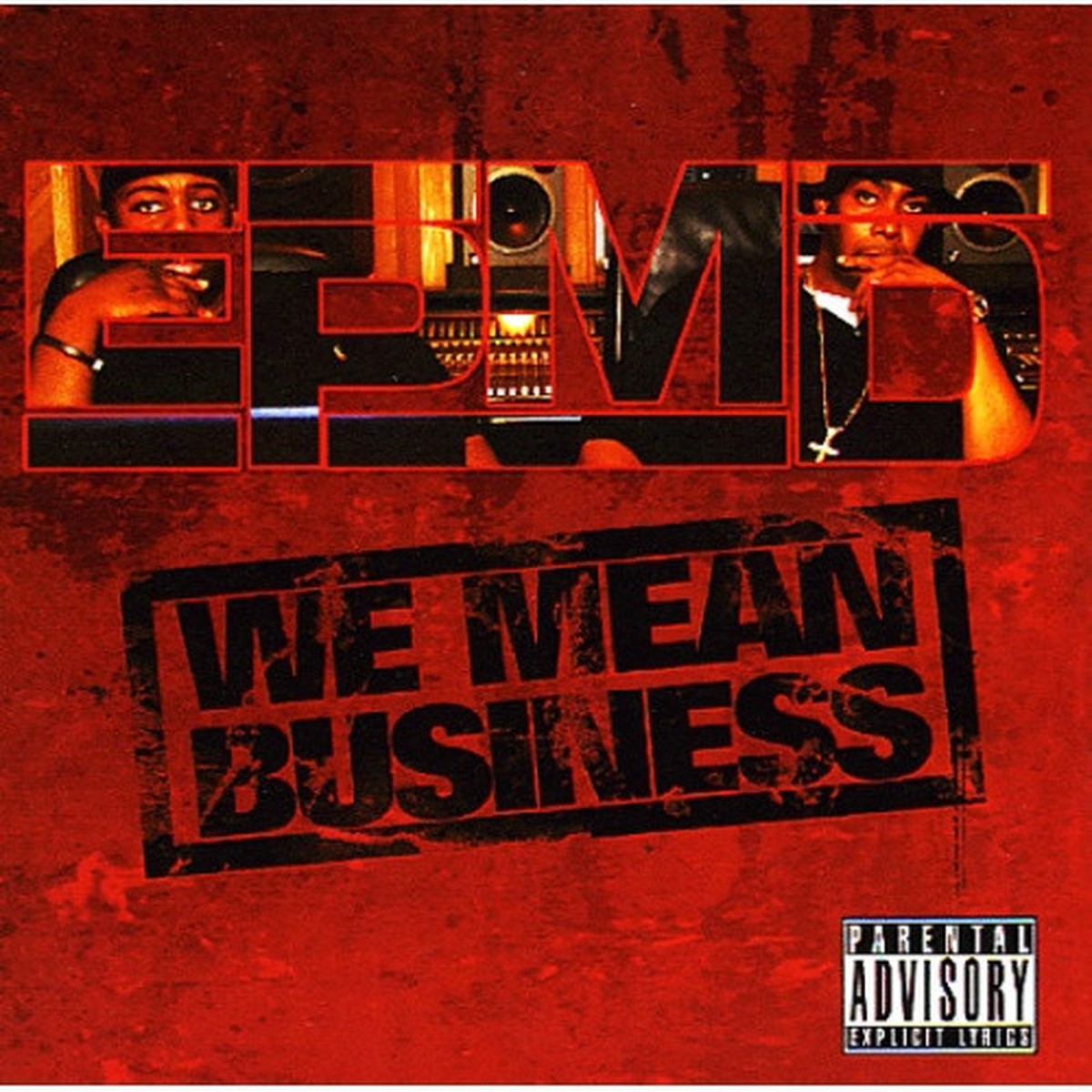 EPMD – We Mean Business RSD – LP Colored Vinyl