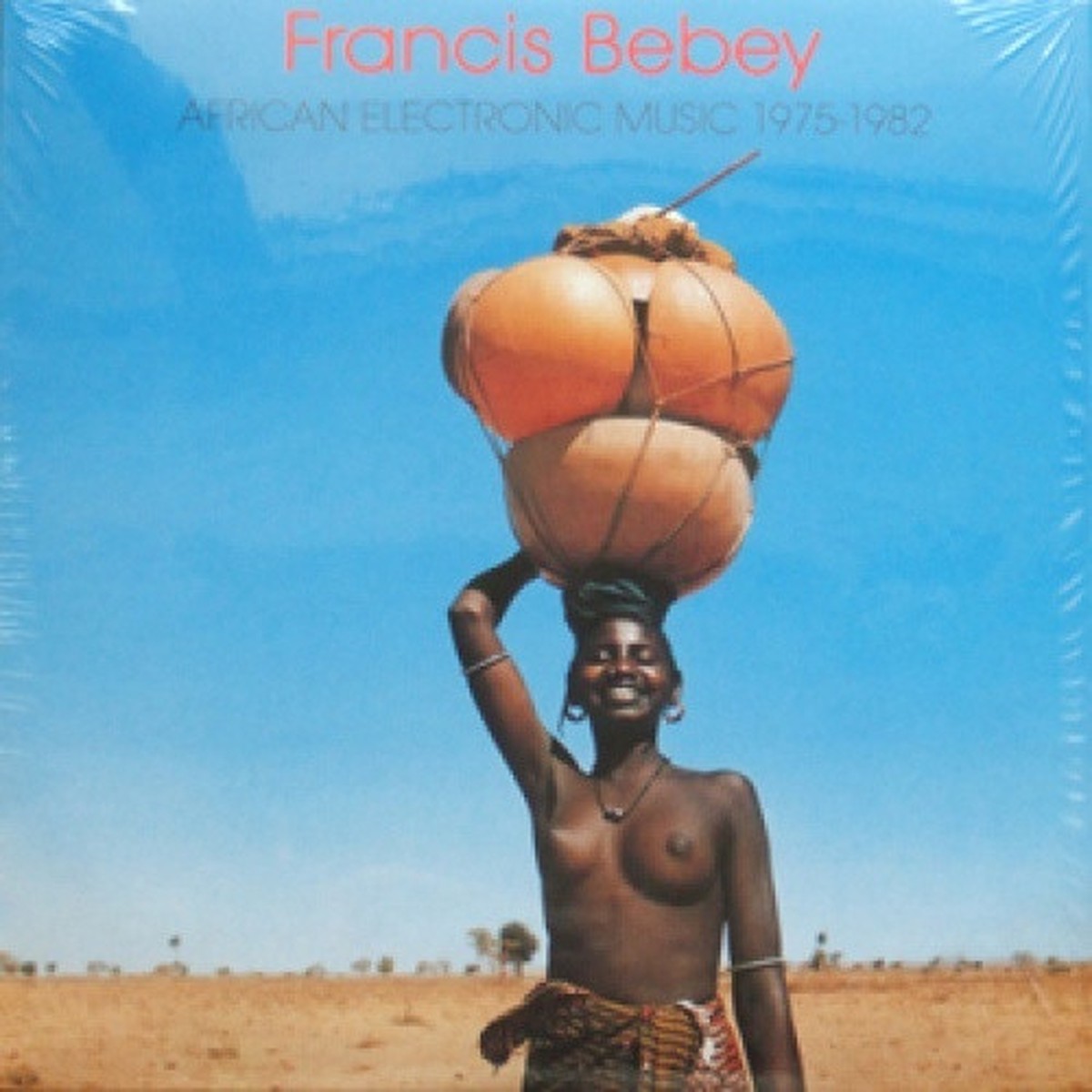 Francis Bebey – African Electronic ’75-’82 – 2x LP Vinyl