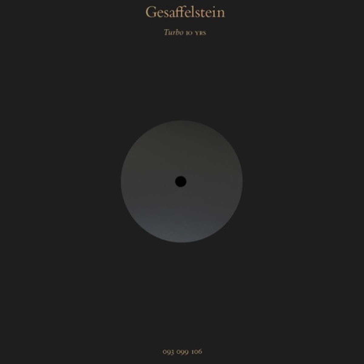 Gesaffelstein – Variations – 12″ Vinyl