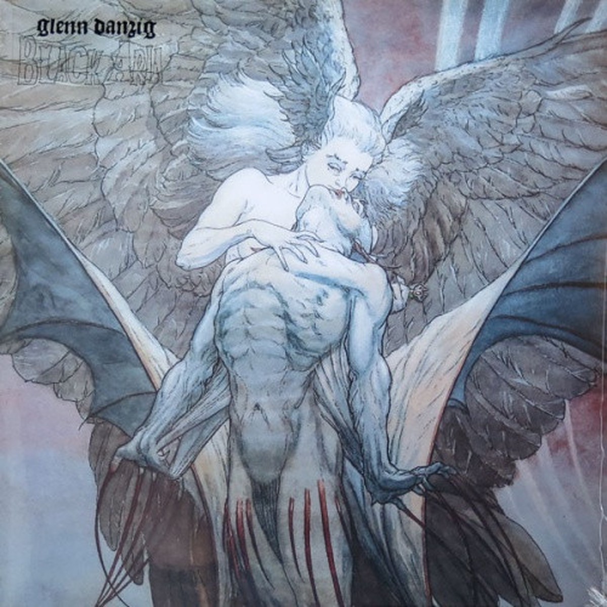 Glenn Danzig – Black Aria – LP Vinyl