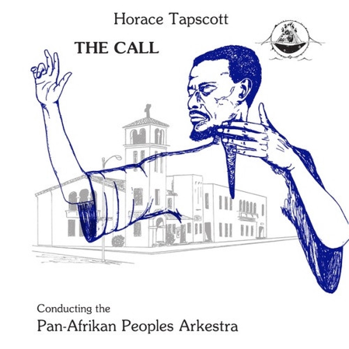 Horace Tapscott / The Pan-Afrikan Peoples Arkestra – The Call – LP Vinyl