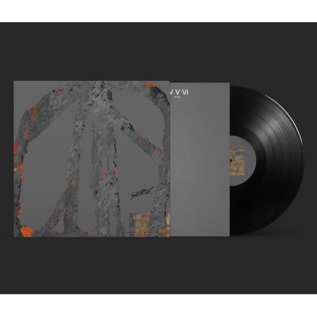 Huerco S. – Plonk – 2x LP Vinyl