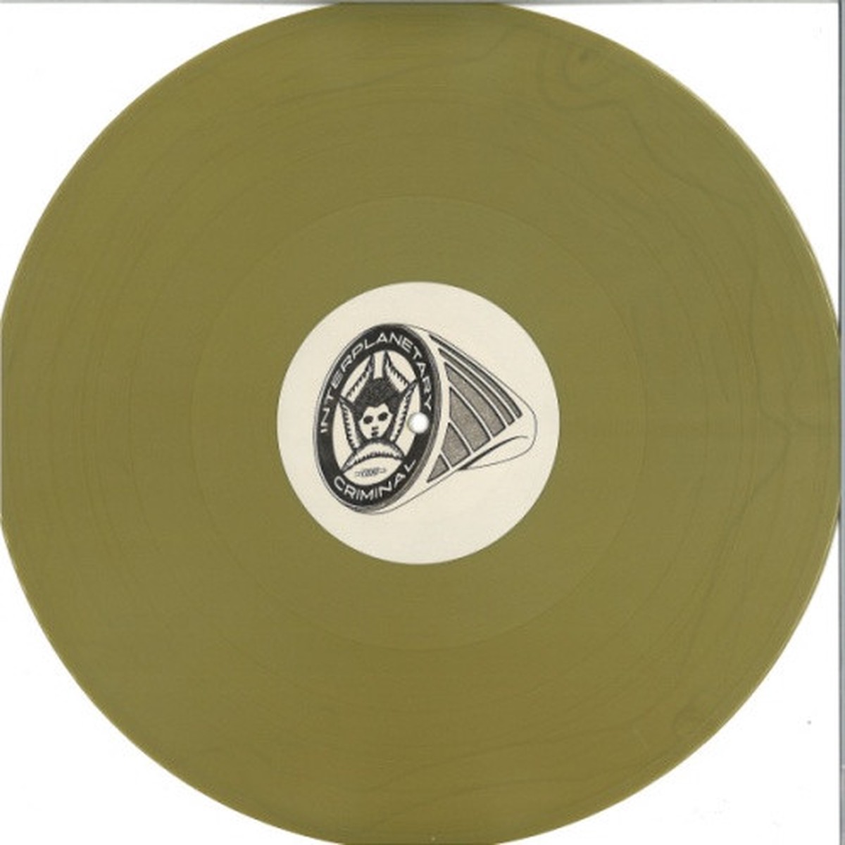 Interplanetary Criminal – Coming On Strong Ep – 12″ Colored Vinyl