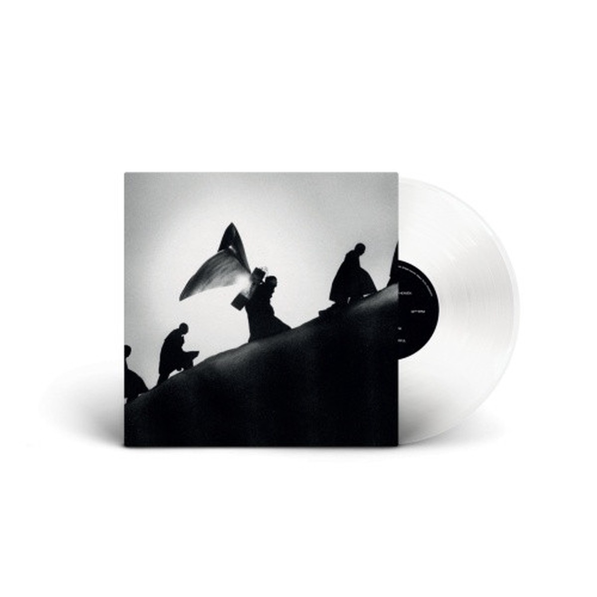 James Blake – Playing Robots Into Heaven – LP Clear Vinyl