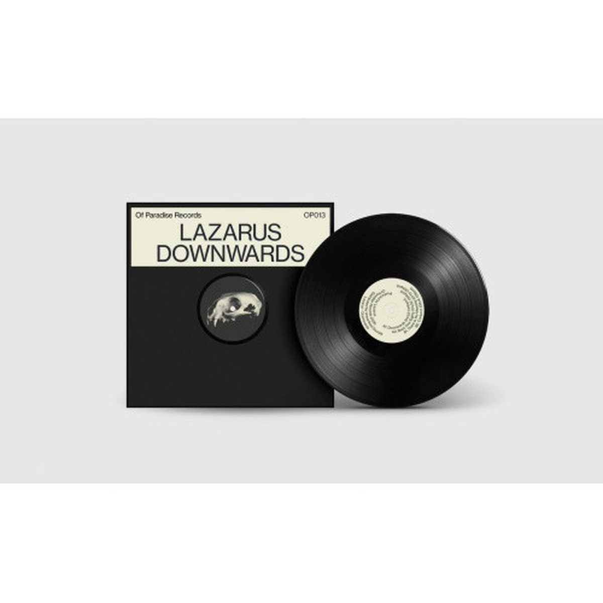 Lazarus – Downwards – 12″ Vinyl