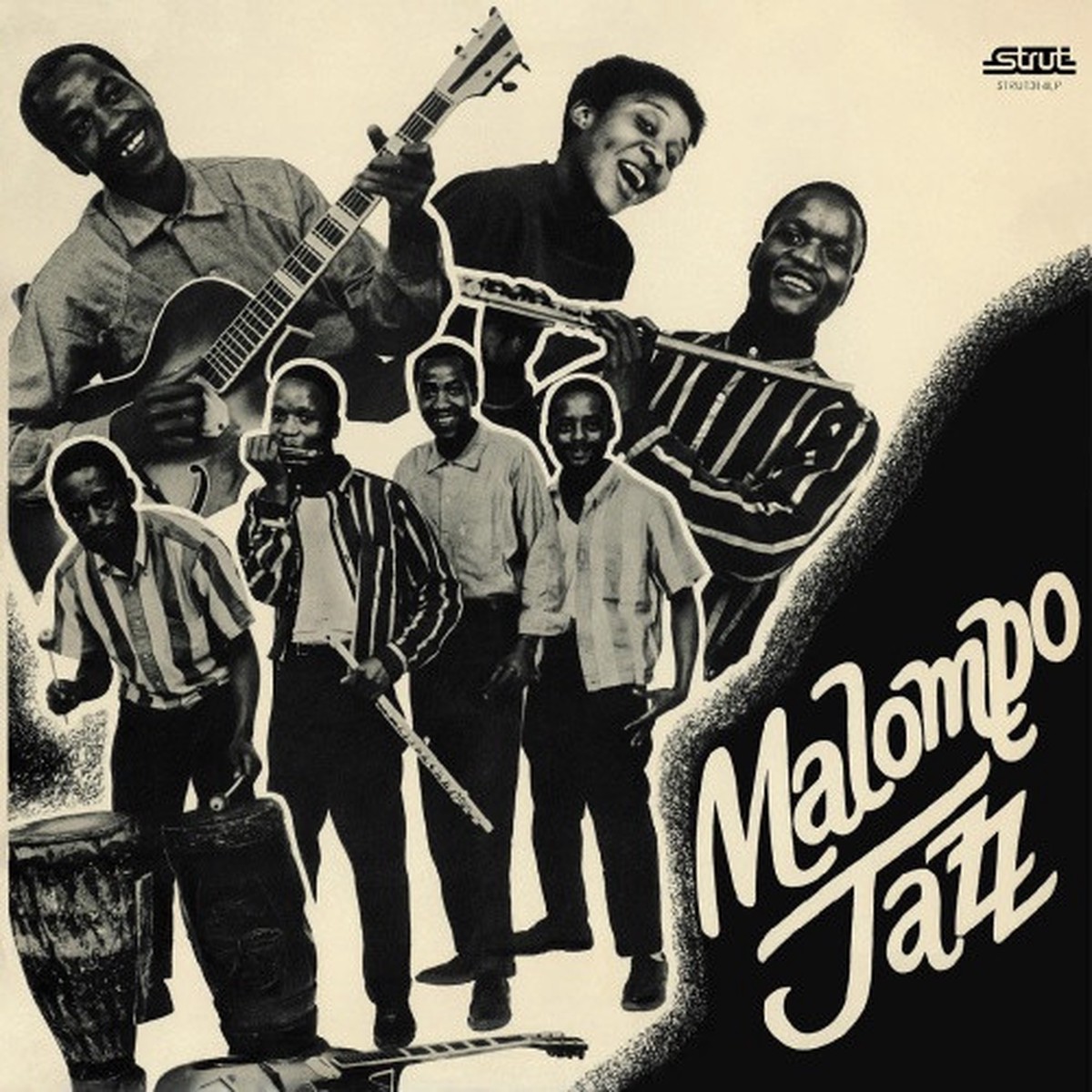 Malombo Jazz Makers – Malompo Jazz – LP Vinyl