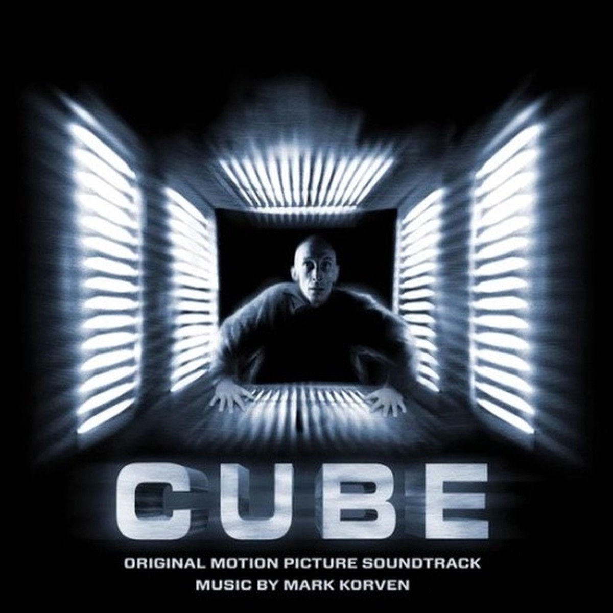 Mark Korven – Cube (Original Motion Picture Soundtrack) – LP Colored Vinyl