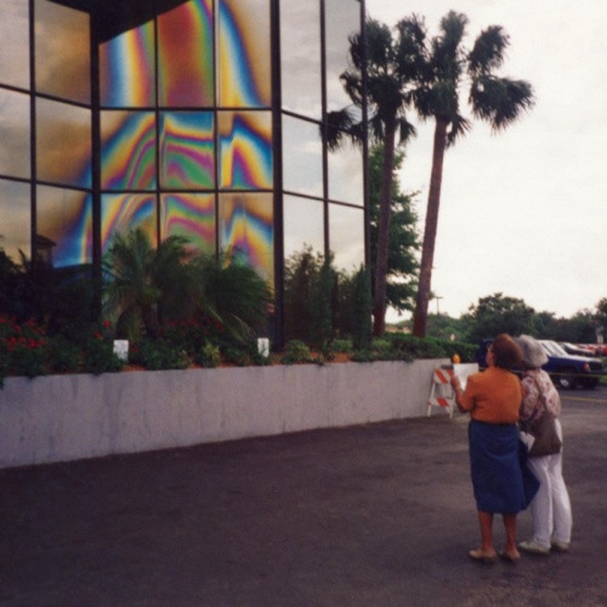 Mary Lattimore & Paul Sukeena – West Kensington – LP Colored Vinyl
