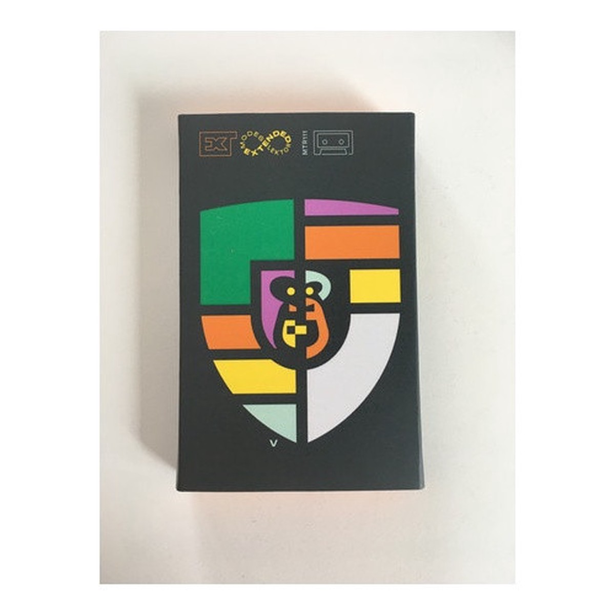 Modeselektor – Extended – Cassette