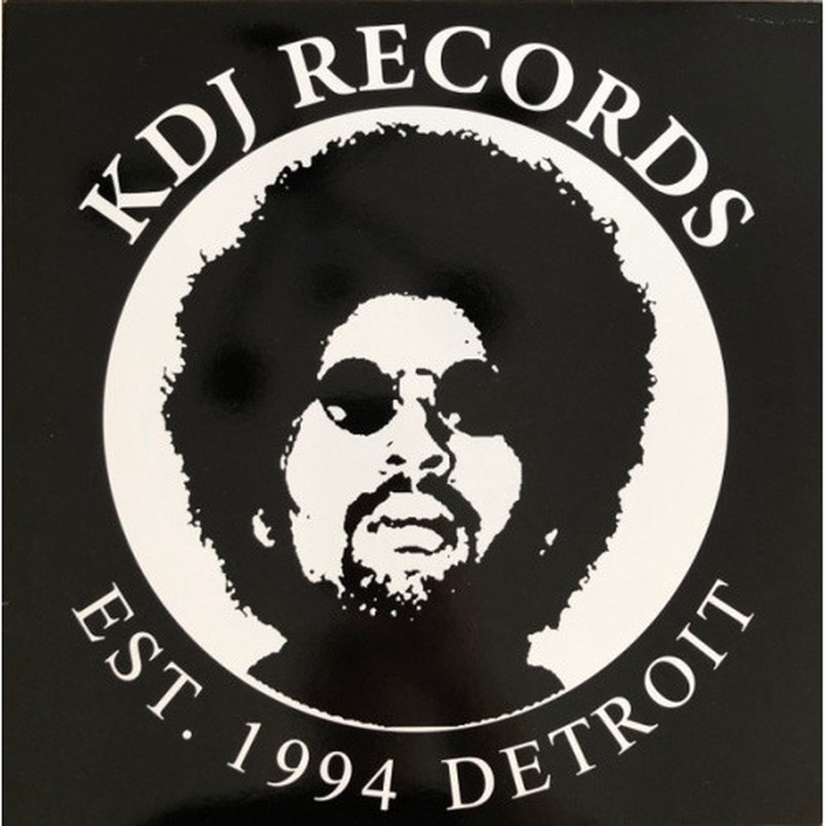 Moodymann – Sinner – 2x LP Vinyl