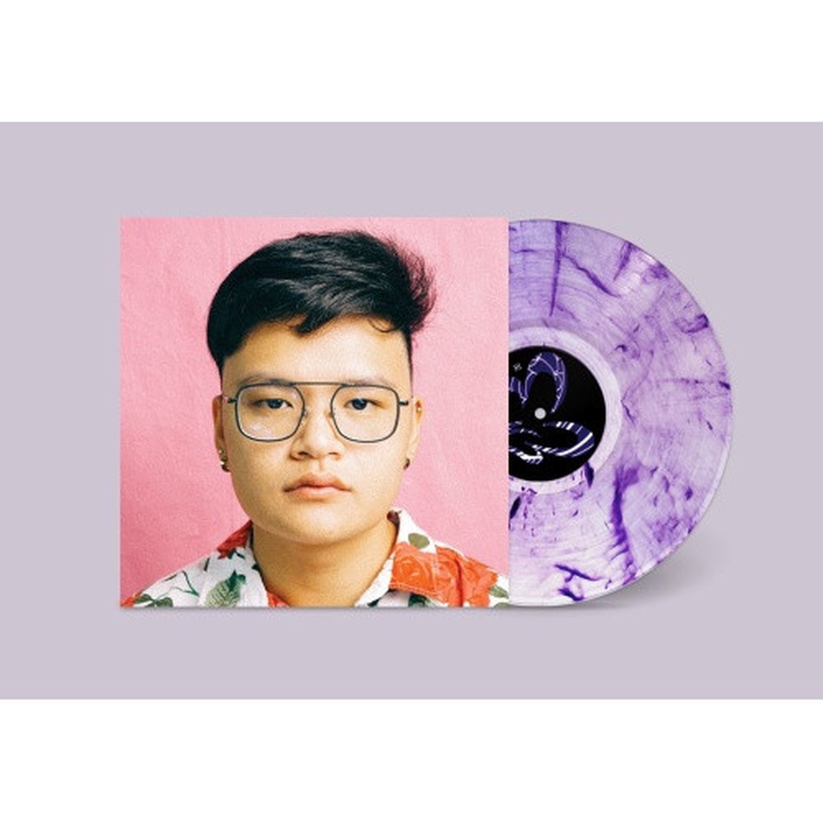 Nicadrio Lee – Palette – LP Colored Vinyl
