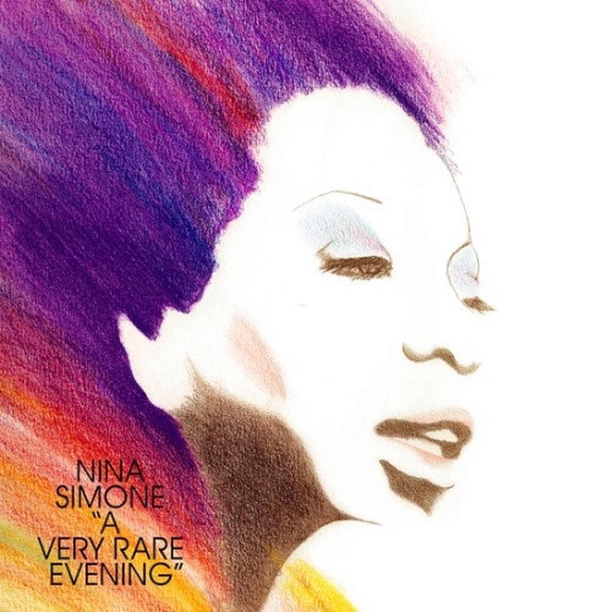 Nina Simone – A Very Rare Evening – LP Vinyl