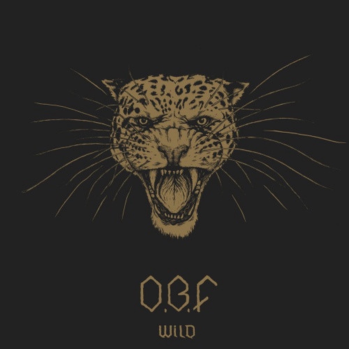 O.B.F. – Wild – LP Vinyl