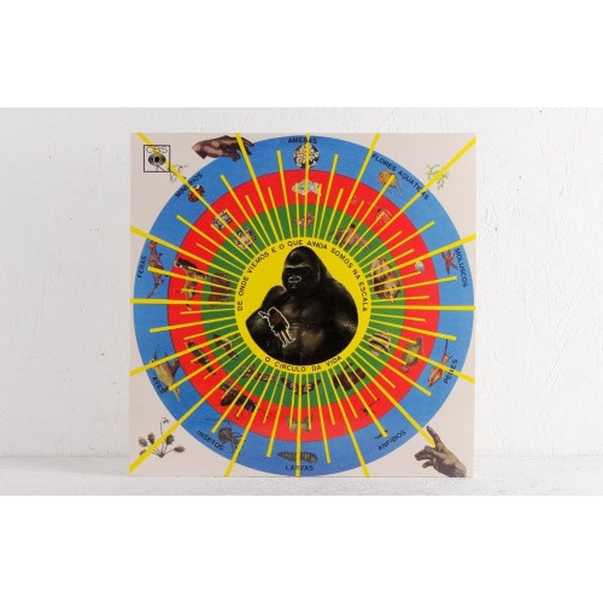 Pedro Santos – Krishnanda – LP Vinyl