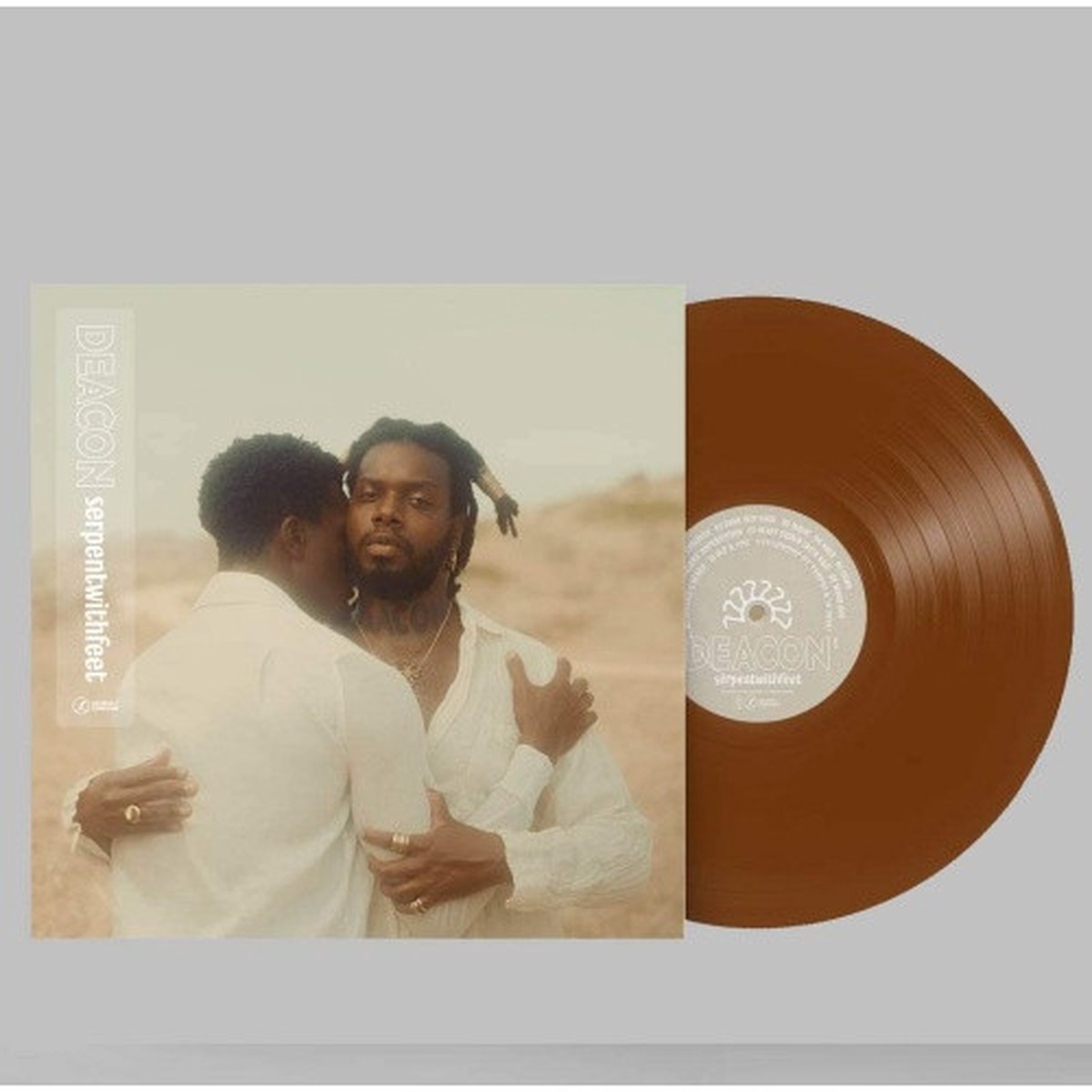 Serpentwithfeet – Deacon – LP Colored Vinyl