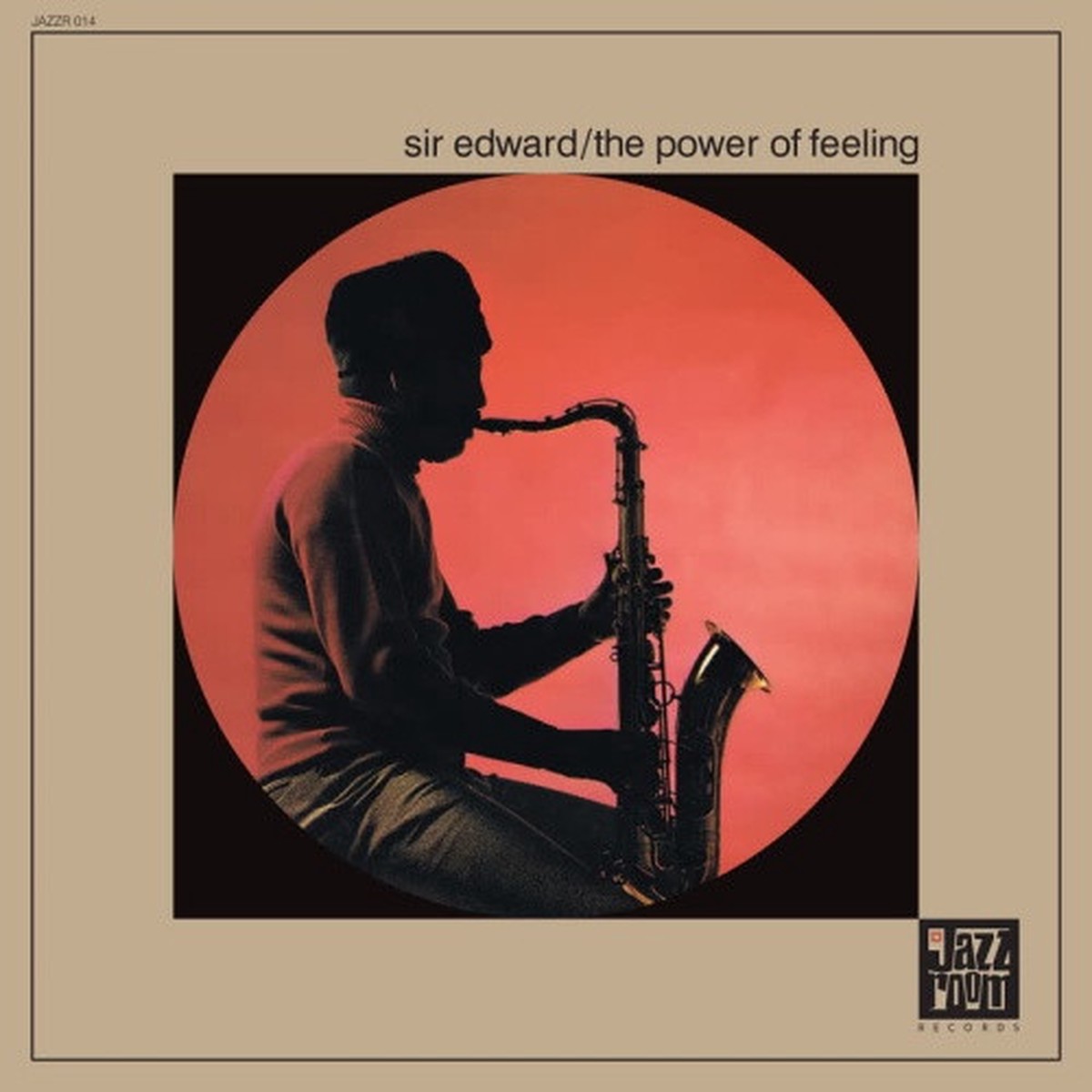 Sir Edward – The Power Of Feeling – LP Vinyl