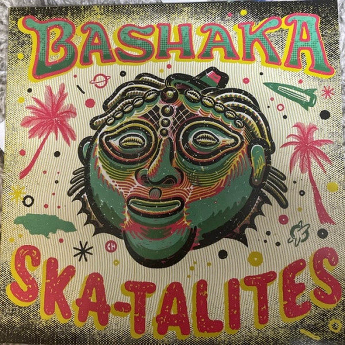 Skatalites – Bashaka – LP Colored Vinyl