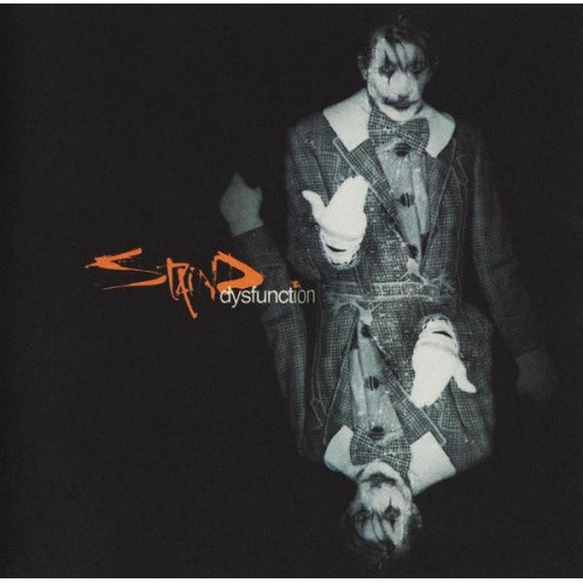 Staind – Dysfunction – LP Colored Vinyl