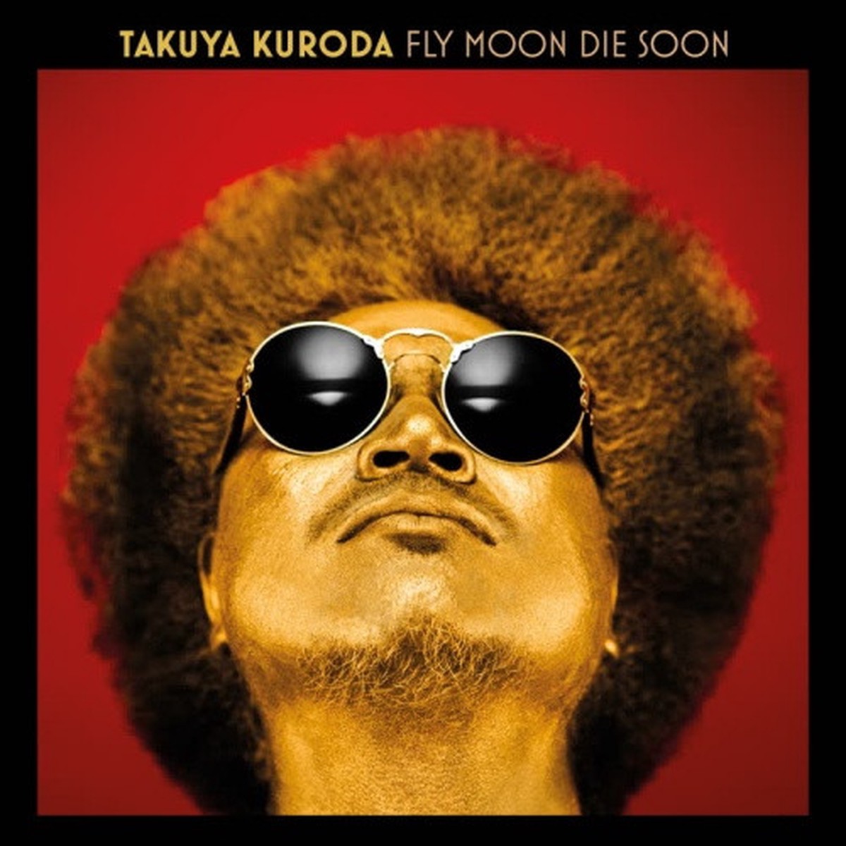 Takuya Kuroda – Fly Moon Die Soon – LP Vinyl