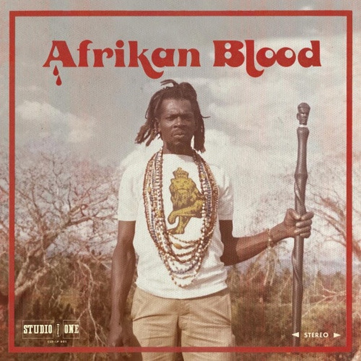 Various Artists – Afrikan Blood RSD – LP Vinyl