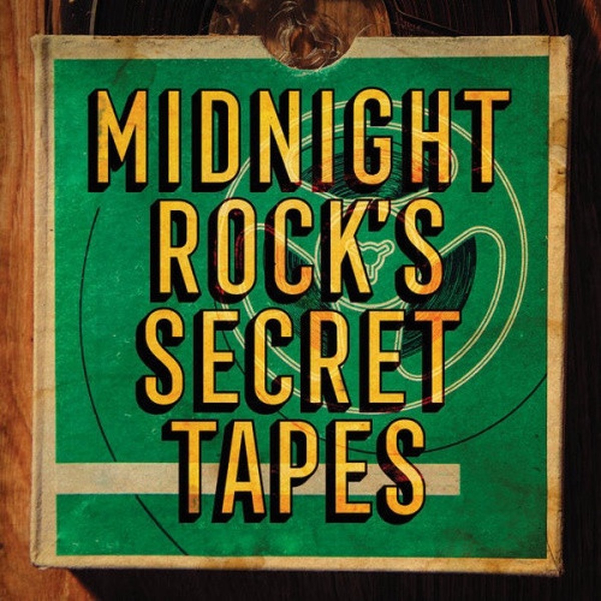 Various Artists – Midnight Rock’s Secret Tapes – LP Vinyl