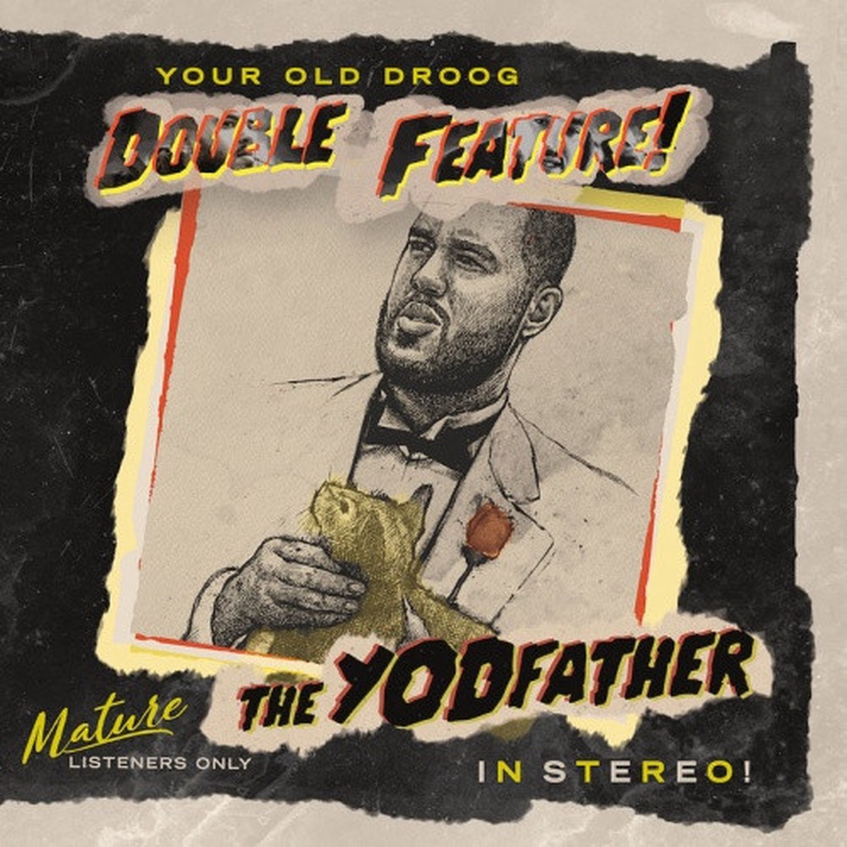 Your Old Droog – The Yodfather + The Shining – LP Vinyl