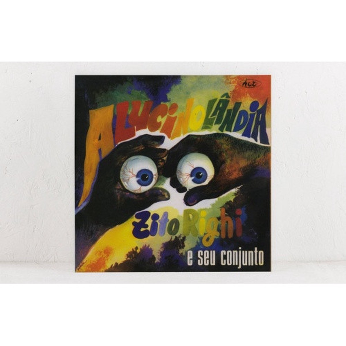 Zito Righi E Seu Conjunto – Alucinolandia – LP Vinyl