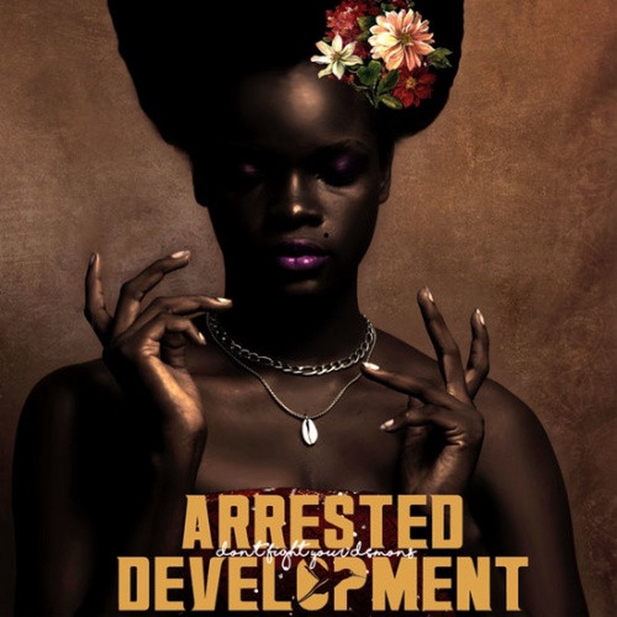 Arrested Development – Don’t Fight Your Demons – 2x LP Colored Vinyl