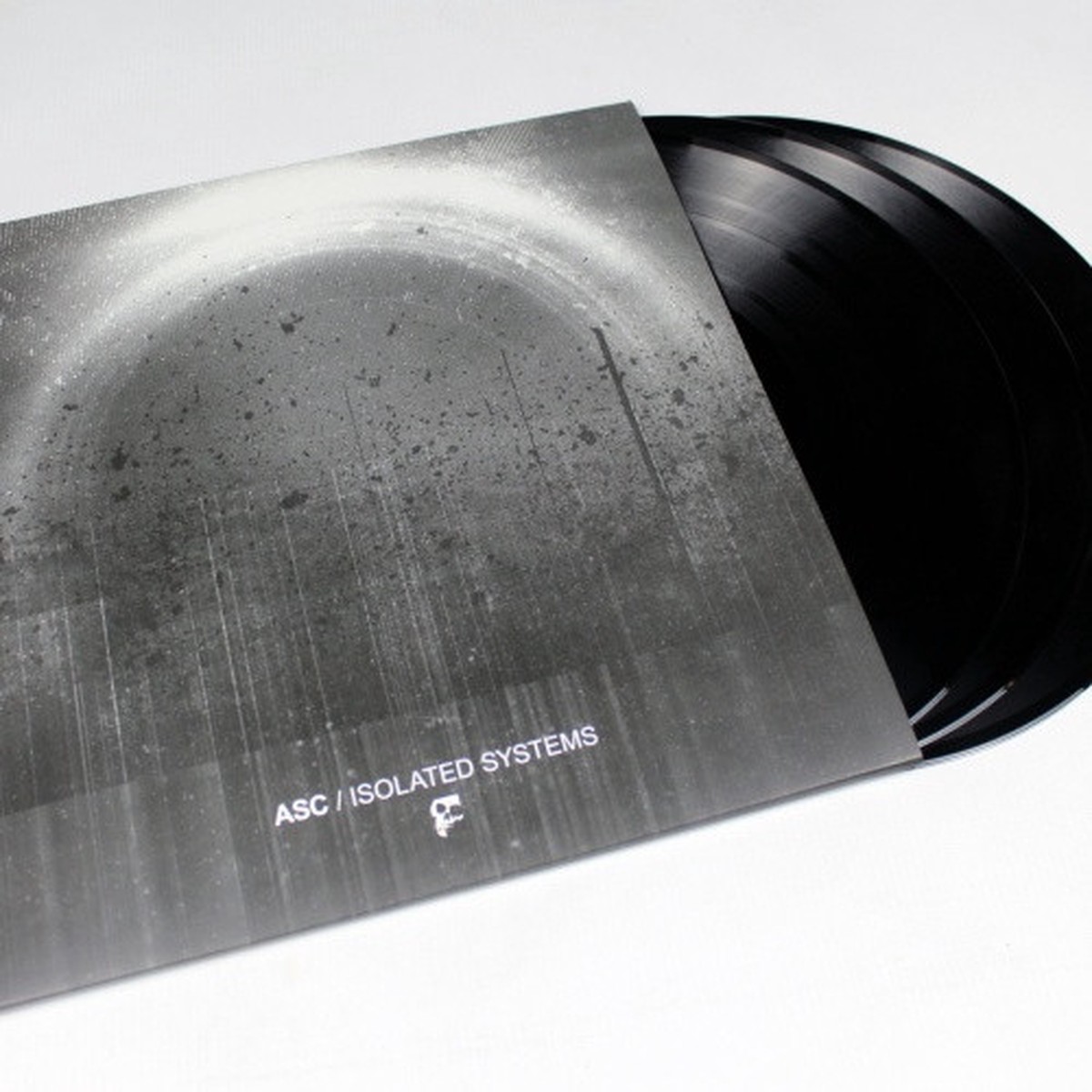 ASC – Isolated Systems – 3x LP Vinyl