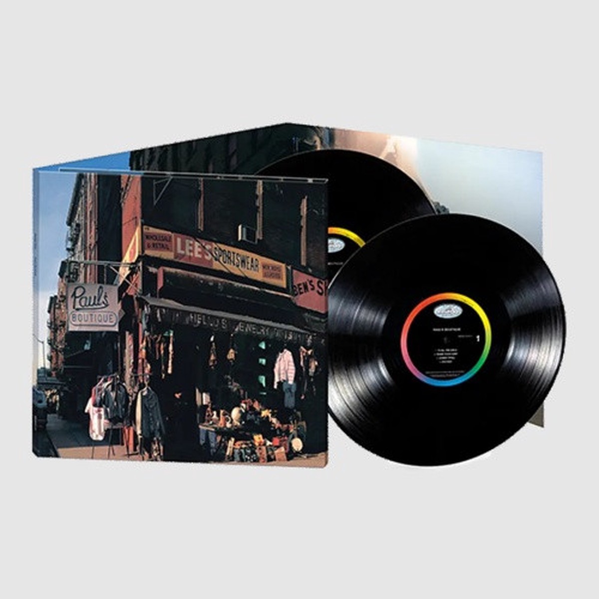 Beastie Boys – Paul’s Boutique (Double Gatefold) – 2x LP Vinyl