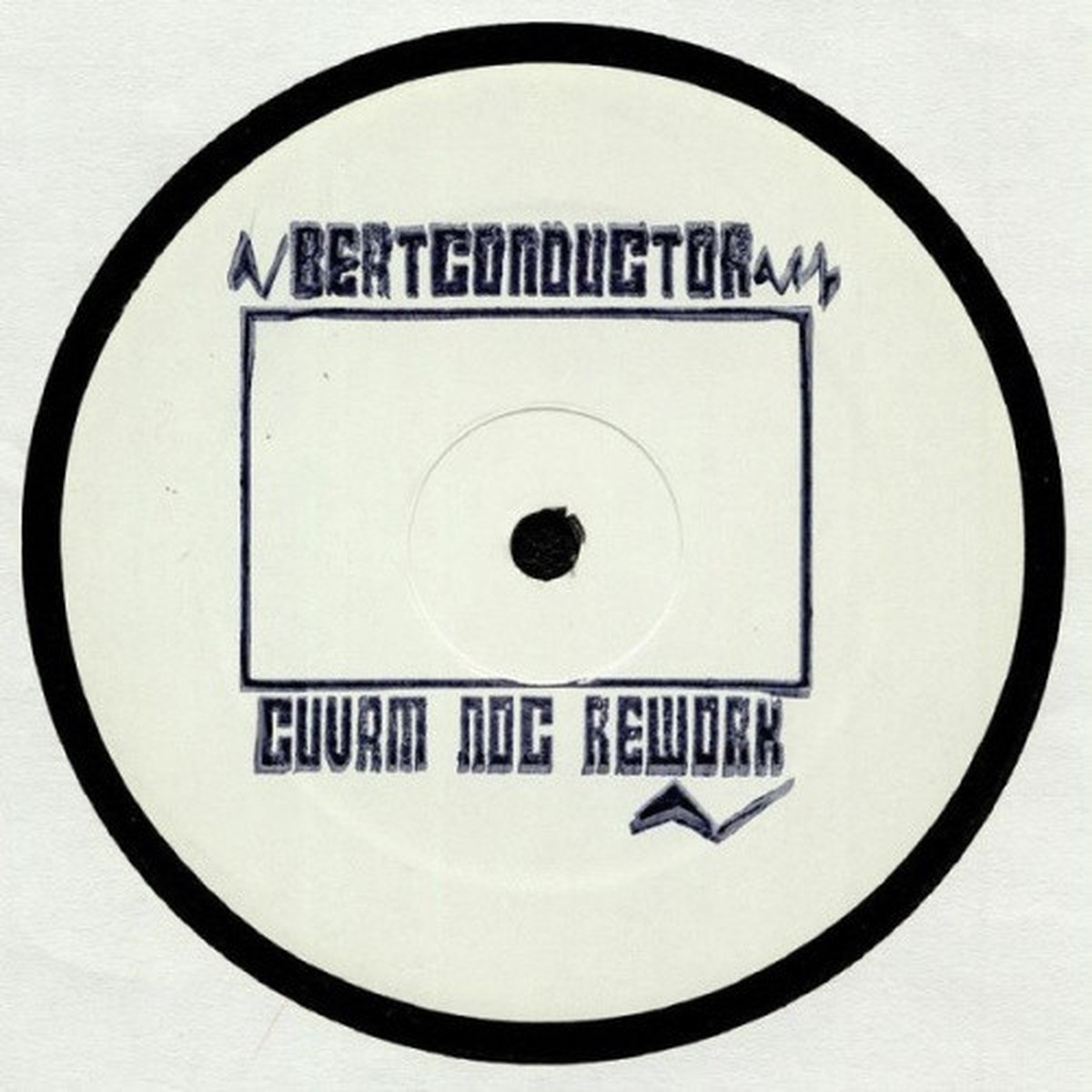 Beatconductor – Cuvam Noc Rework – 12″ Vinyl