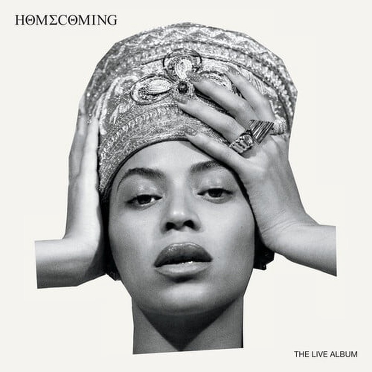 Beyonce – Homecoming: The Live Album – 4x LP Vinyl Box Set