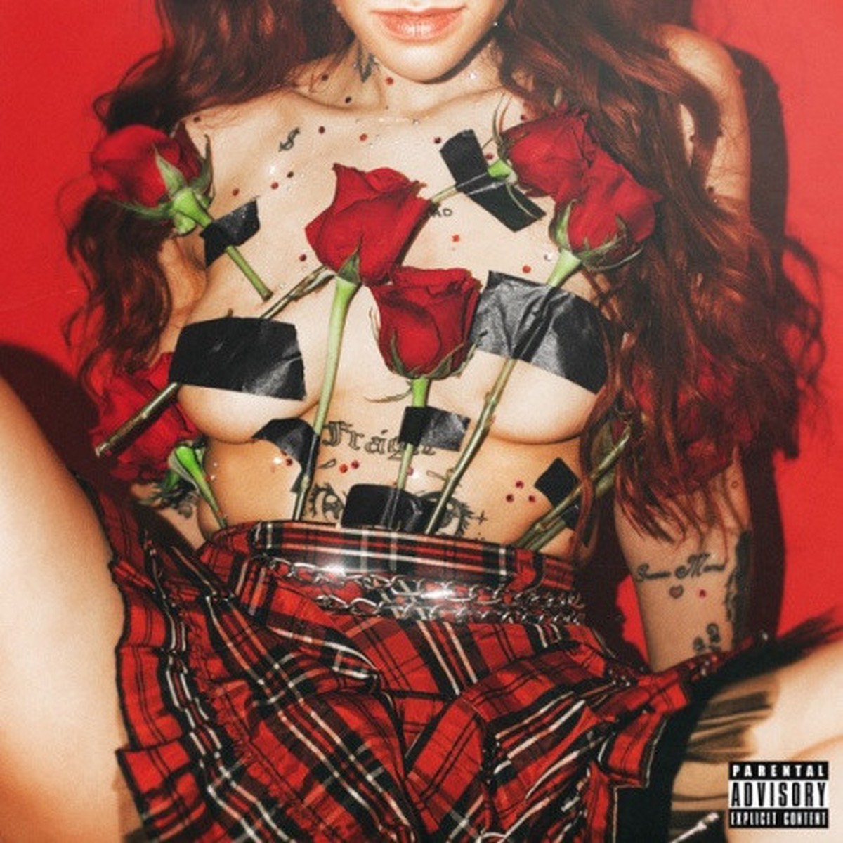 Cazzu – Una Nina Intuil – LP Vinyl