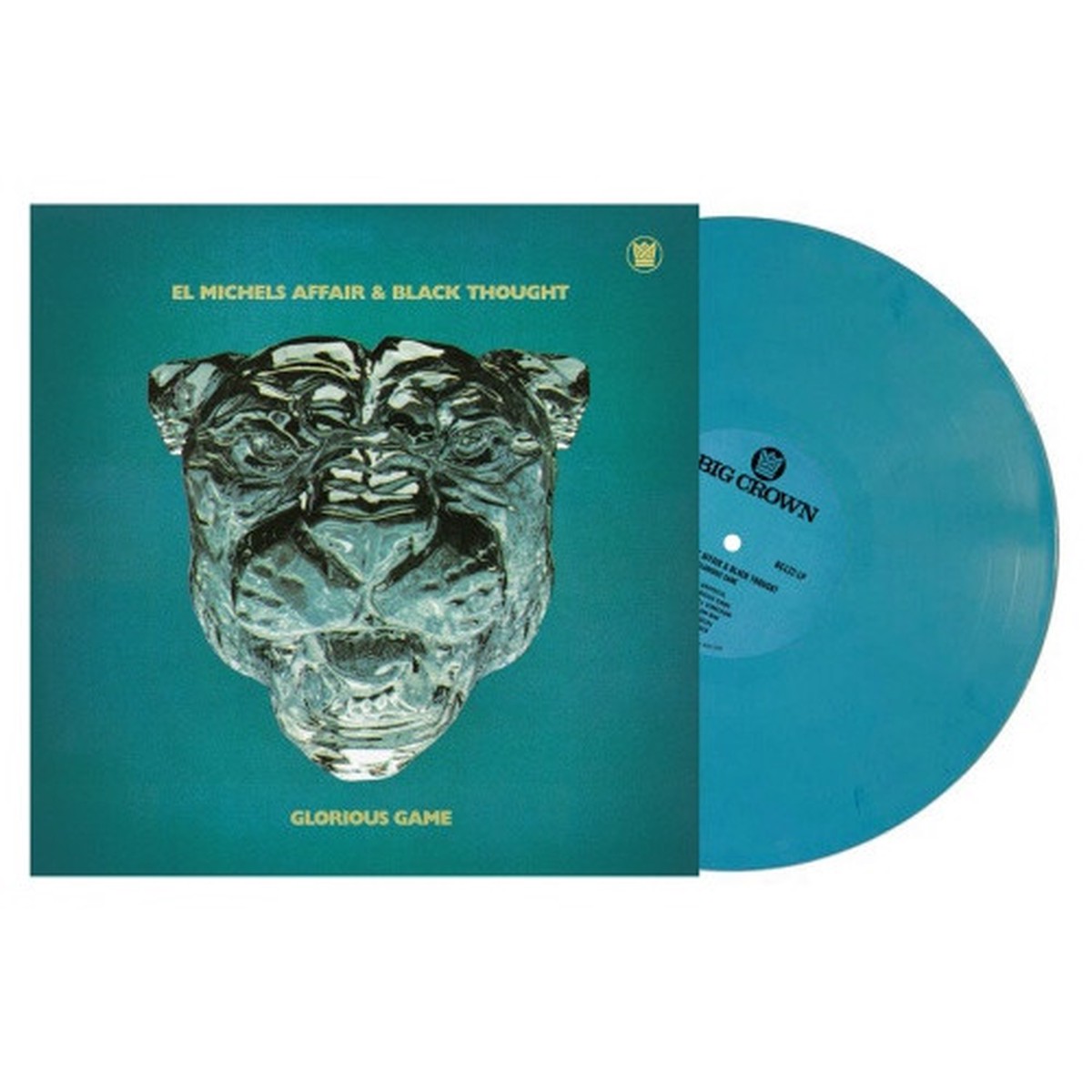 El Michels Affair & Black Thought – Glorious Game – LP Colored Vinyl