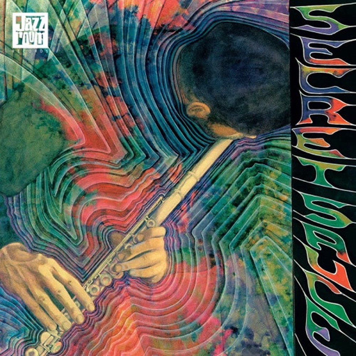 Eric Ghost – Secret Sauce – LP Vinyl