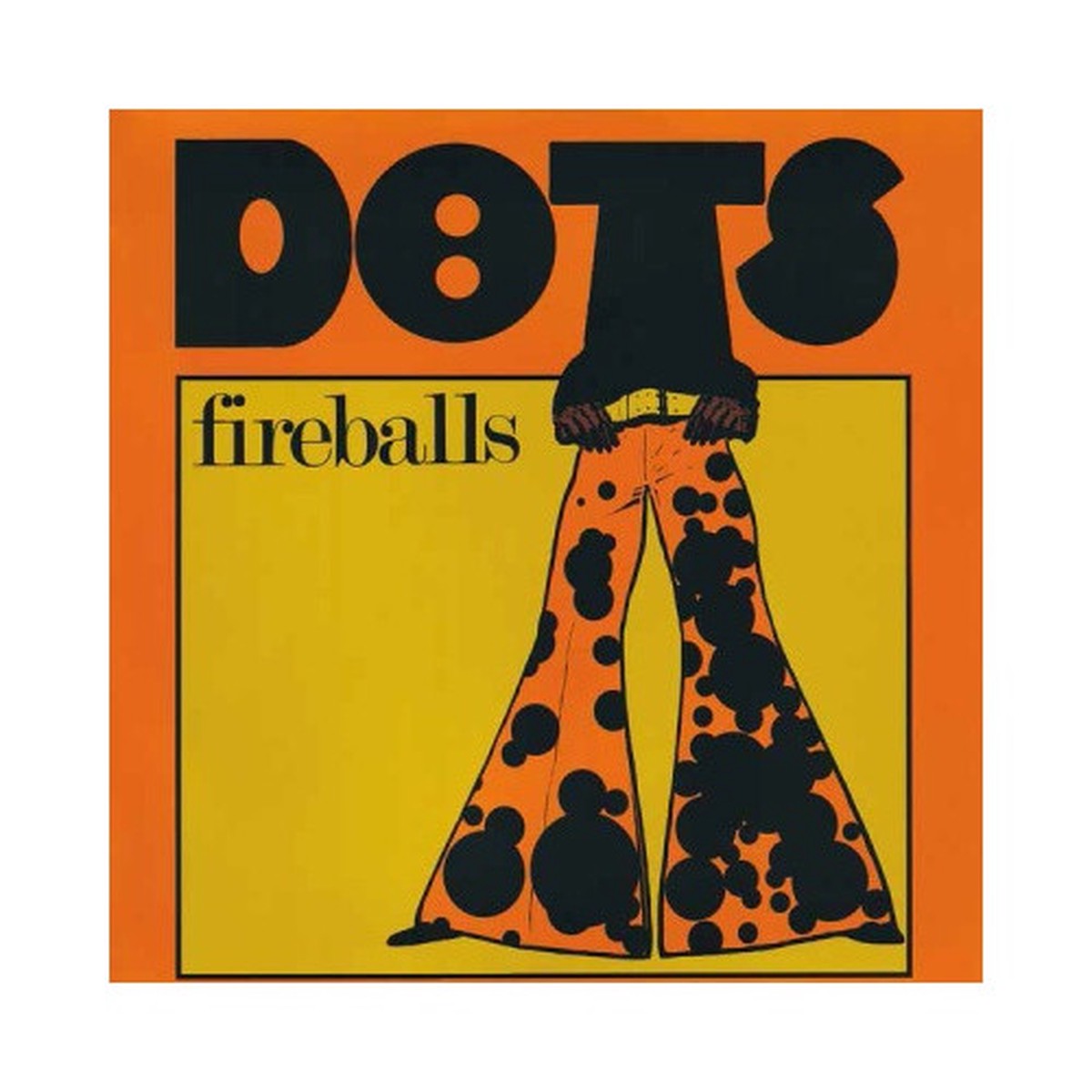 Fireballs – Dots – LP Vinyl