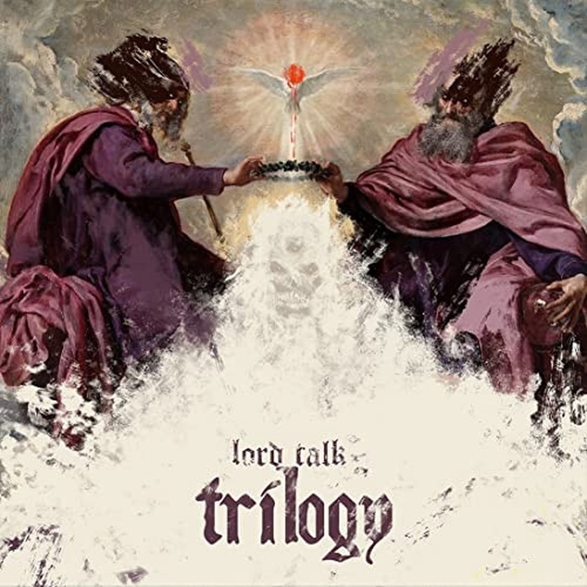 Flee Lord – Lord Talk Trilogy – LP Vinyl