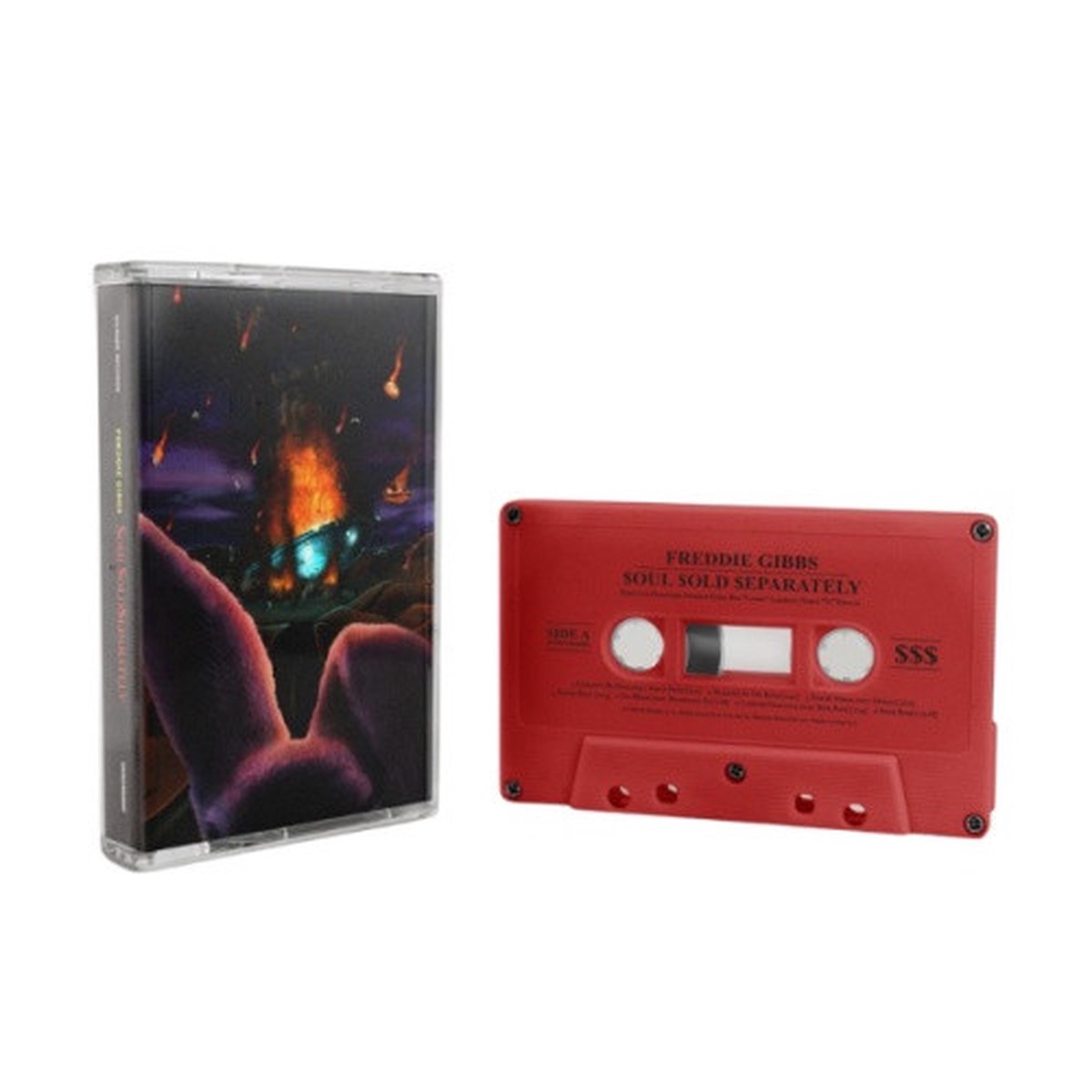 Freddie Gibbs – $oul $old $eparately – Cassette