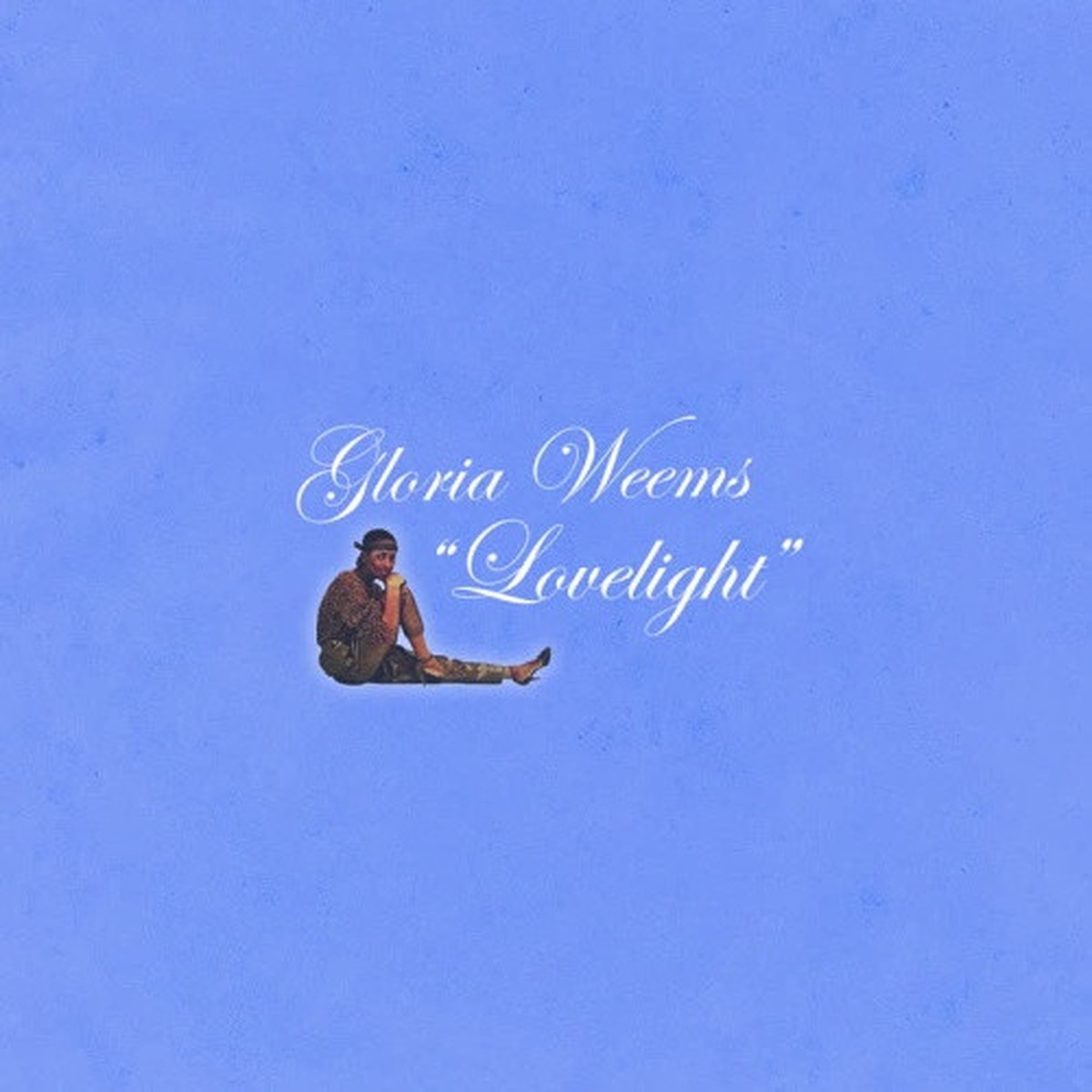 Gloria Weems – Lovelight – LP Vinyl