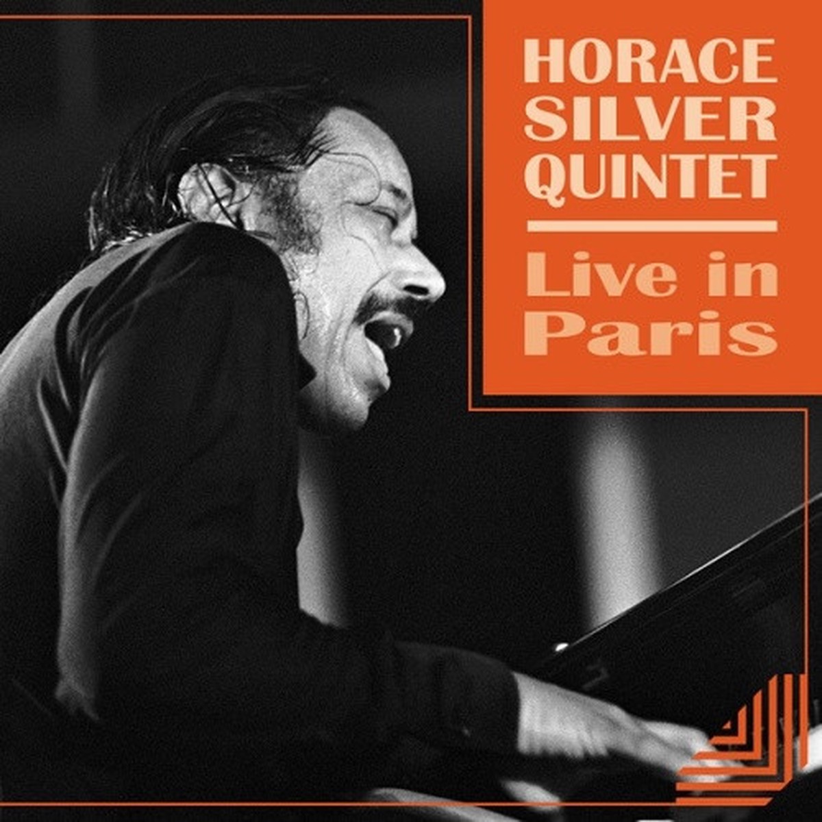 Horace Silver Quintet – Live In Paris 1970 – LP Vinyl