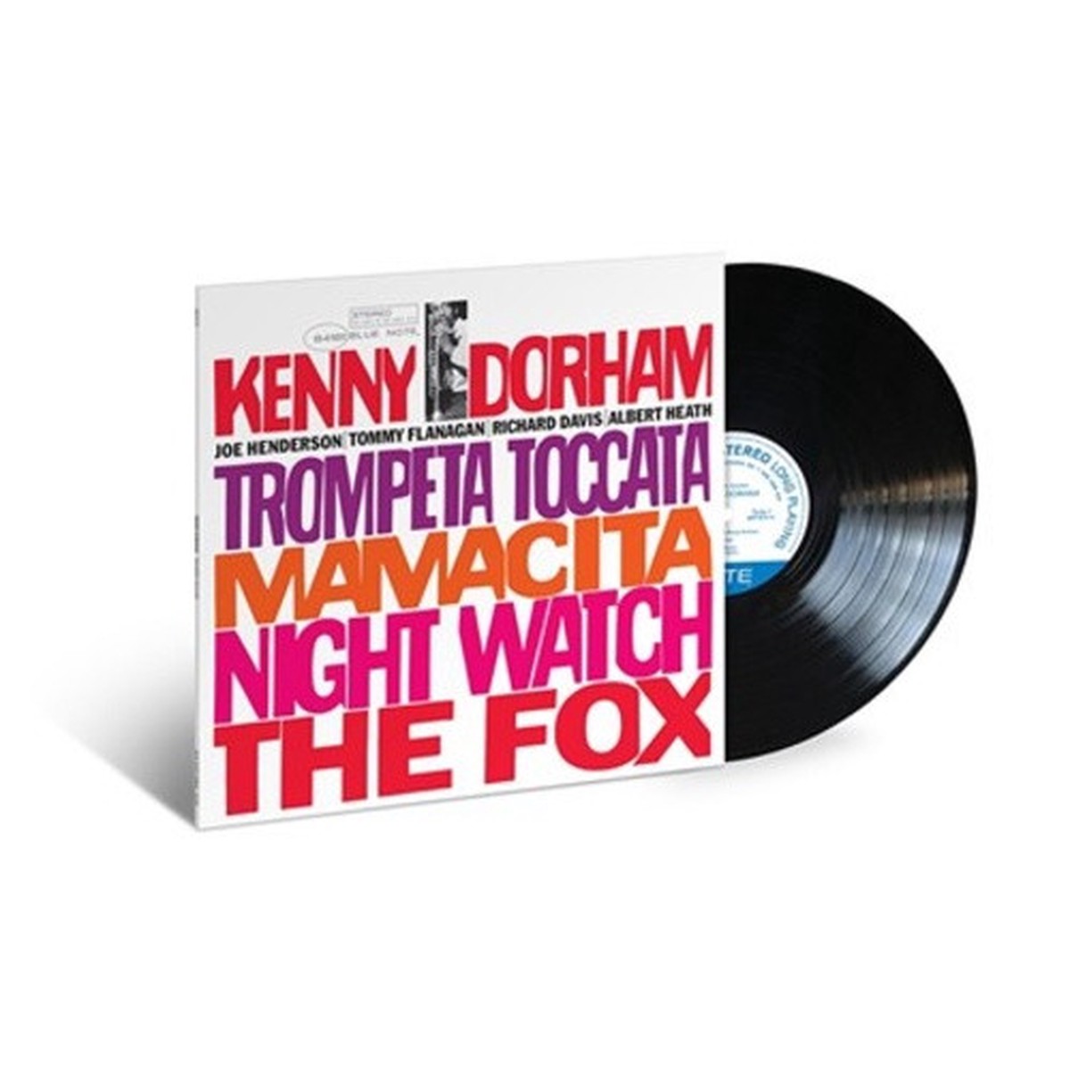 Kenny Dorham – Trompeta Toccata – LP Vinyl